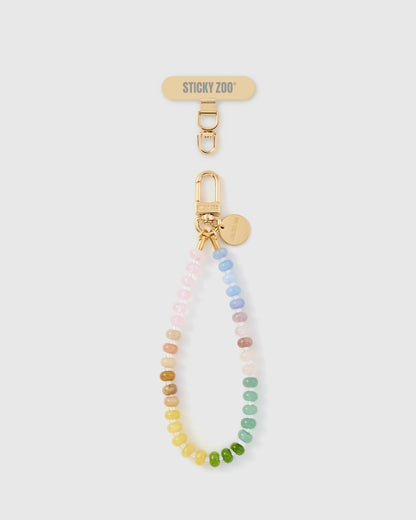 SPECTRUM AGATE ORBIT PHONE STRAP
