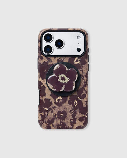 WILD BLOOM MAGSAFE PHONE CASE