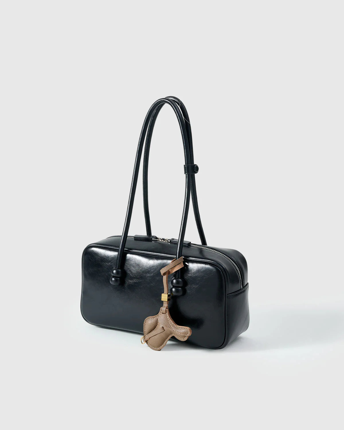 EQUESTRIAN SADDLE CHARM