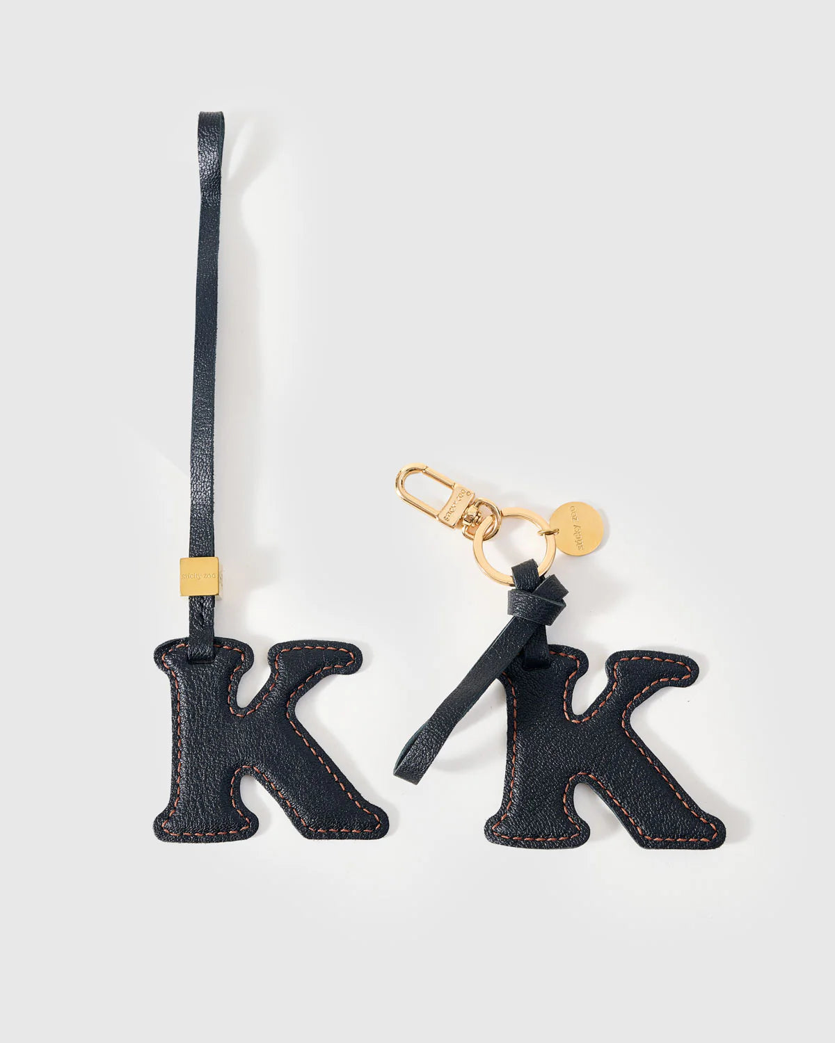 K — LETTER CHARM | INITIAL