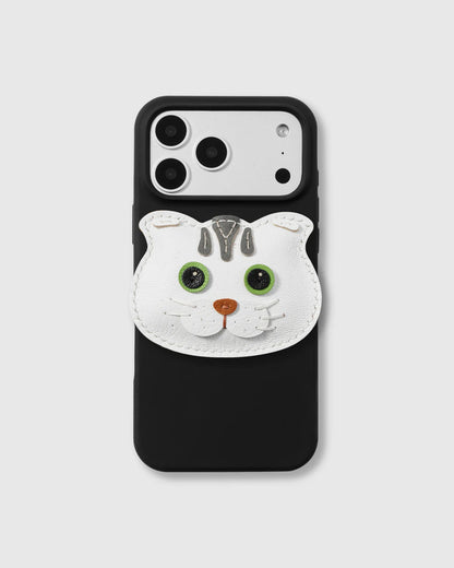 SCOTTISH FOLD CHARM CASE