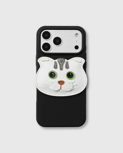 SCOTTISH FOLD CHARM CASE