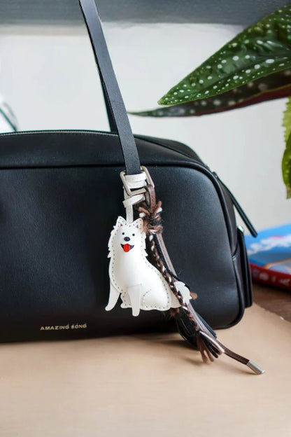 SAMOYED CHARM