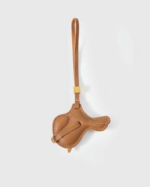 EQUESTRIAN SADDLE CHARM